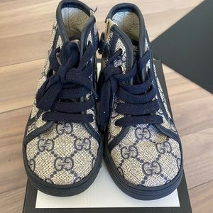 Toddler Gucci shoes